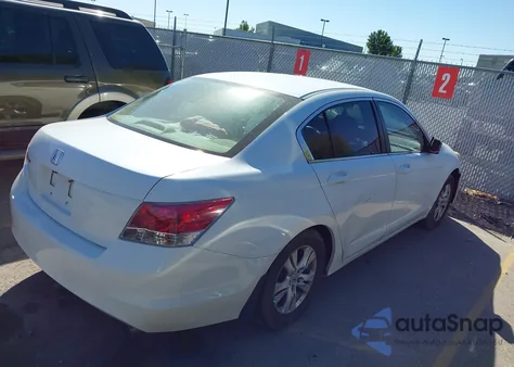 2008 Honda Accord 2.4 Lx-P from USA, damaged, VIN 1HGCP26458A131849